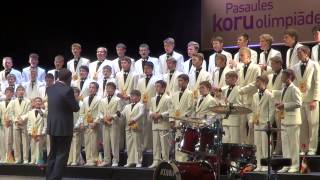 2. Пол Баслер: Глория / Paul Basler: Gloria
