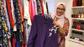 ওয়েস্টার্ণ ফ্যাশনেবল কাপর ..Western clothes at Astorion