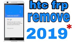 hTC one x9 dual 2ps5100htc  frp remove for miracle box 100%