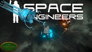 Space Engineers. Nanobot Build and Repair System - Наноботы 2.0
