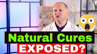 Do #Natural Remedies work to #Cure or defeat #cancer? - Ask Doctor Tom Podcast