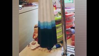 Резные свечи 17 см