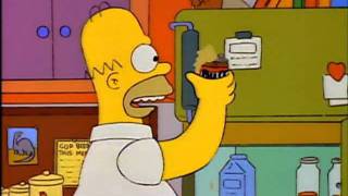 I Simpson ITA - Pesce d'Aprile (HD)