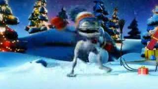 Crazy Frog Weihnachts Edition