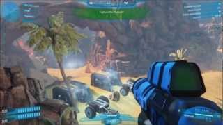 'ORION: Dino Horde' Multiplayer Beta - Base Assault 1