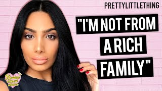 Charlotte Emily Sanders: I'm not from a rich family | PLT: Behind Closed Doors | The Podcast