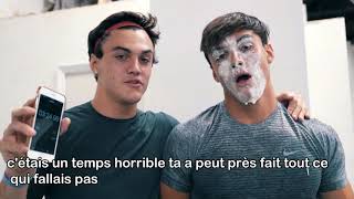 Crazy Warehouse Obstacle Course!!  DOLAN TWINS VOSTFR