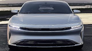 Lucid Air (2019) Tesla Model S killer?