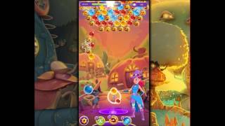 Bubble Witch Saga 3 level 214 NO BOOSTERS
