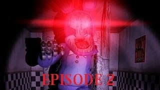 OverNight 2 Horror Game Ep.2!!!