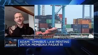 Ini Kata Adam Boehler Soal Peluang IDFC Berinvestasi di SWF Indonesia