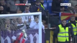 Cristiano Ronaldo'dan Muhteşem 5 Frikik!