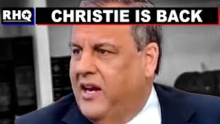 Chris Christie Is More Suspicious Than Ever