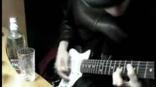 Ёптыть Эмоёб (guitar cover)