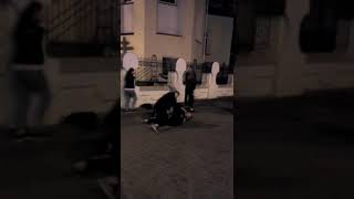 Драка около церкви Минск Немига 2