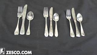 Restaurant Flatware