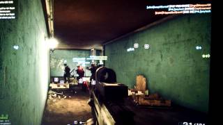 FX 8320 and R9 290 BF4 DX11 Bottleneck