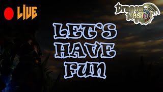 LIVE !! Dragon Nest INA ∣ Beberapa hari sebelum tutup .hiks