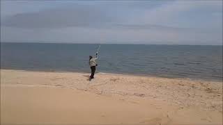 EastShark Warrior Surf 100/250gr 4.5m