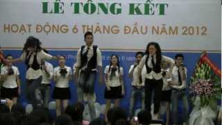 Tập đoàn Hoa Sao & nhóm Hip Hop.MTS