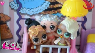 LOL Surprise Confetti Pop#LoL#ЛОЛ распаковка, ЛОЛ сестрёнки