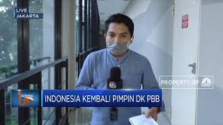 Indonesia Kembali Pimpin DK PBB