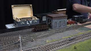 Southampton Model railway exhibition 2020