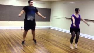 Space Jam Dance