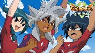 Inazuma Eleven Strikers Go 2013 Team Ogre Tournament 3 Wii - Epic [1080p HD Gameplay PRO Wii]