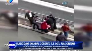 Kanal Fırat Haber - Elazığ'daki Skandal Görüntü ile İlgili Flaş Gelişme