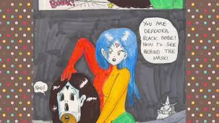 Female Mask Disguise Deviant 29
