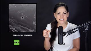 Intel official reveals source of infamous alien Tic Tac video from Pentagon