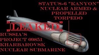 "СТАТУС 6"- разрушитель континентов! Последствия ИСПЫТАНИЙ УЖАСАЮТ! | Новости | Видео