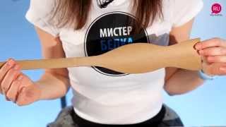 Как сшить бабочку