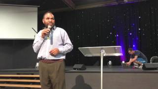 Pastor David Dii - PNG
