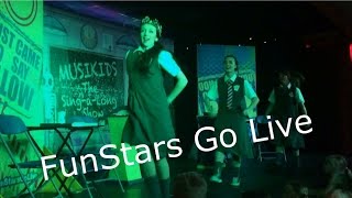 FunStars Go Live