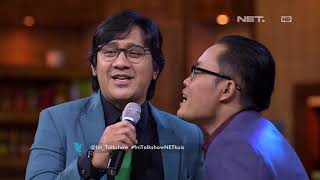 The Best Of Ini Talkshow - Plesetan Lagu Ala Andre Sule yang Kompak
