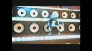 remix crazy frog