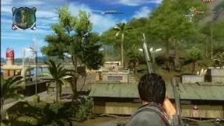 Game's Edge Podcast #1 (RUS) - Just Cause 2 Part 1