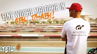 JP Performance - Eine Woche Maloche in Abu Dhabi | Teil 4