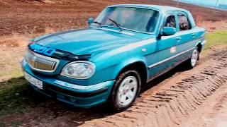 ГАЗ 31105 Волга. 2003-2008.
