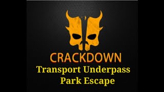 Payday 2 Crackdown Difficulty Mod - Transport: Underpass // Park Escape
