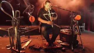 PVC Whistle solo, Cabaret Sauvage - Nicolas Bras, Musiques de Nulle Part