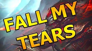 League Of Legends 10 Ban System Patch 7.11 | RIP Yasuo S7