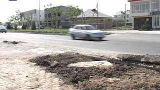 Новый водопровод - вновь нуждается в ремонте