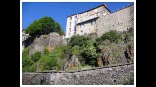 Saint Flour - Cantal..