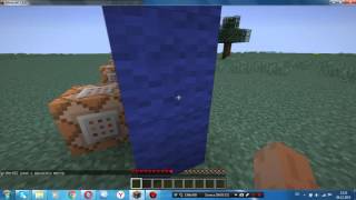 команды в minecraft. меч древних богов