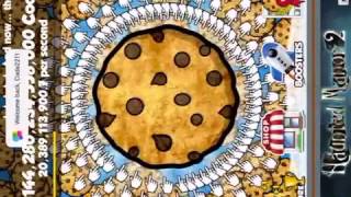 Cookie Clicker Hack/Glitch Still Working 2017
