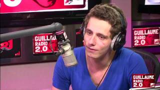 Clash de la semaine les frères pètent un cable du 23 octobre 2011 Guillaume radio 2.0 sur NRJ