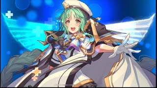 Grand Chase Kakao - Grand Fleet Serdin Preview